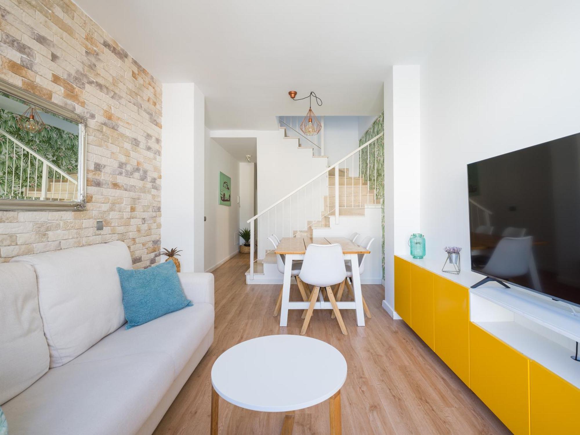 Las Canteras Beach Apartment Sagasta II Las Palmas de Gran Canaria Exterior foto