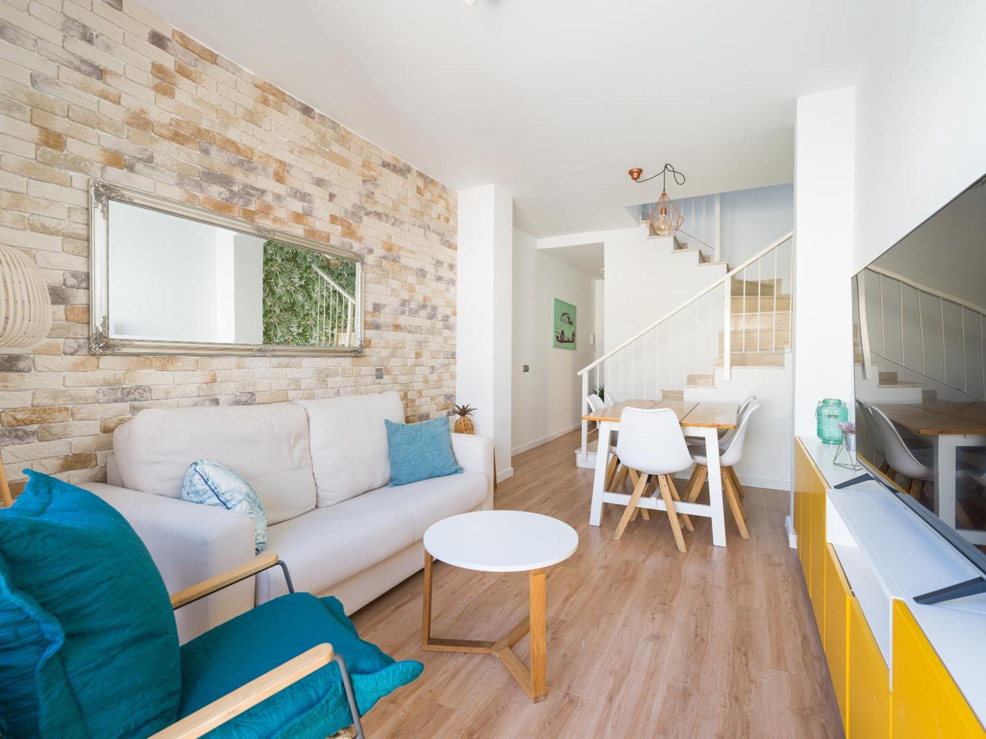 Las Canteras Beach Apartment Sagasta II Las Palmas de Gran Canaria Exterior foto